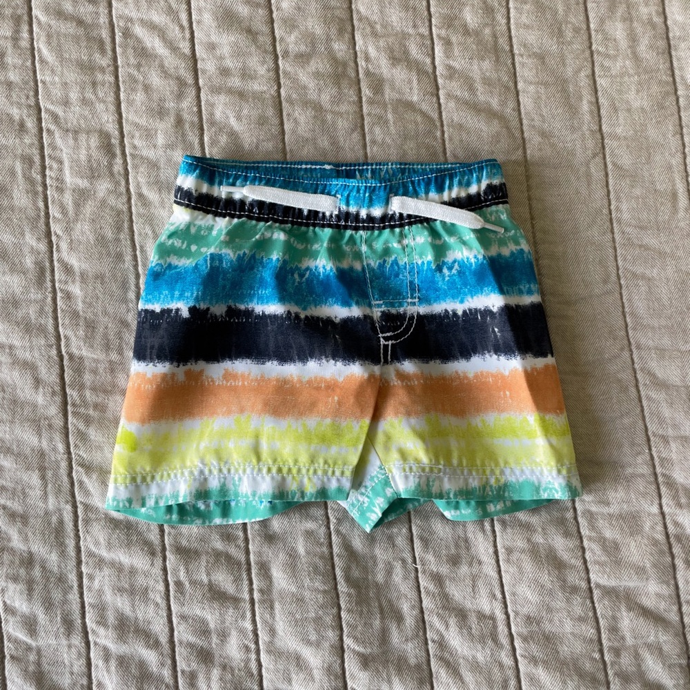 Old Navy Boys Swim Trunks